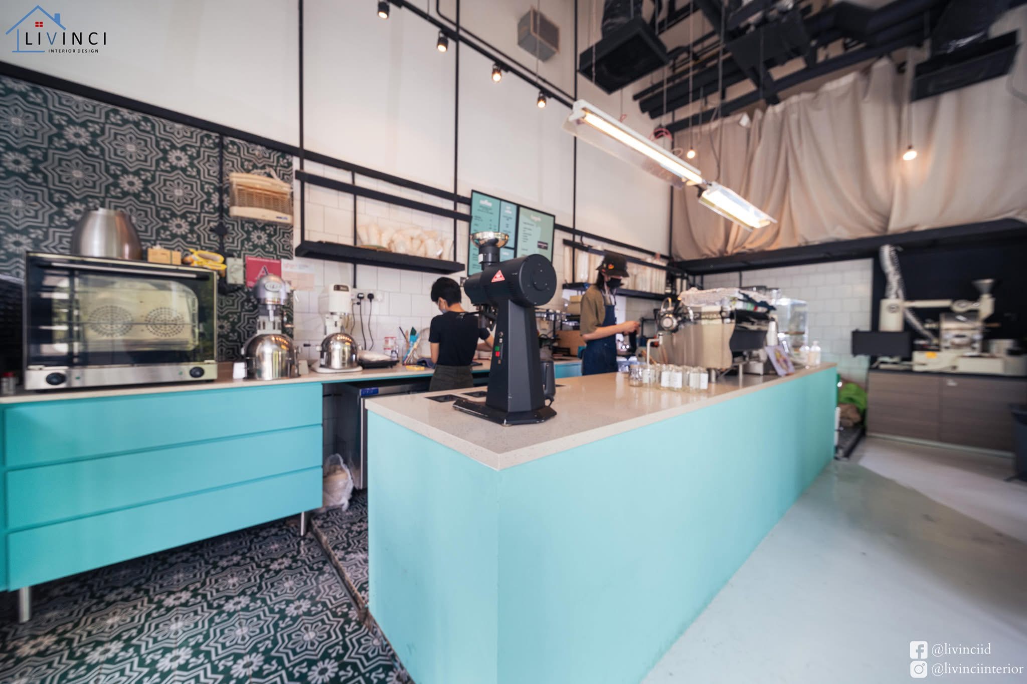 Little Big Coffee Roasters Image